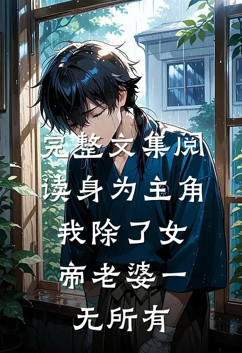 完整文集阅读身为主角，我除了女帝老婆一无所有