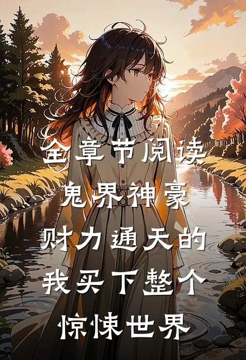 全章节阅读鬼界神豪：财力通天的我买下整个惊悚世界