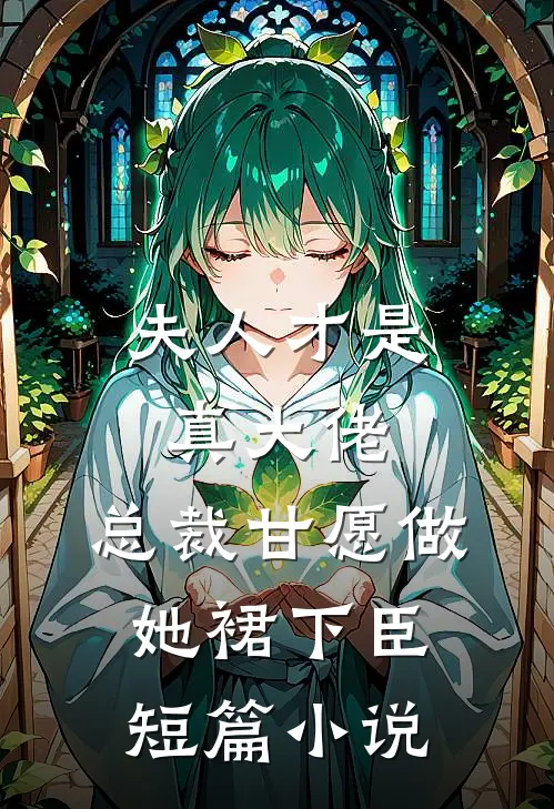 夫人才是真大佬，总裁甘愿做她裙下臣短篇小说