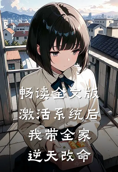 畅读全文版激活系统后，我带全家逆天改命