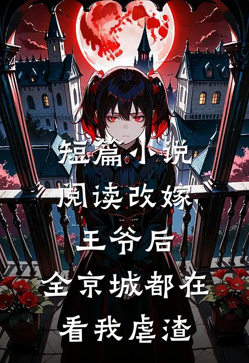 短篇小说阅读改嫁王爷后，全京城都在看我虐渣