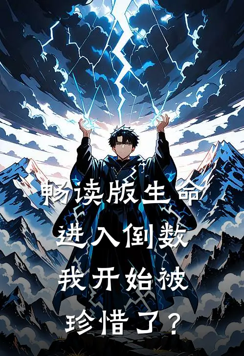 畅读版生命进入倒数，我开始被珍惜了？