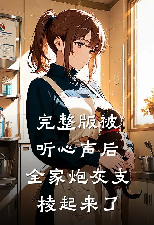 完整版被听心声后，全家炮灰支棱起来了