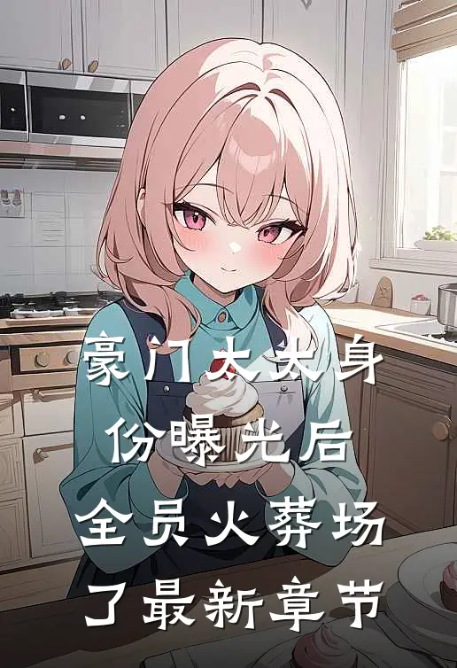 豪门太太身份曝光后，全员火葬场了最新章节