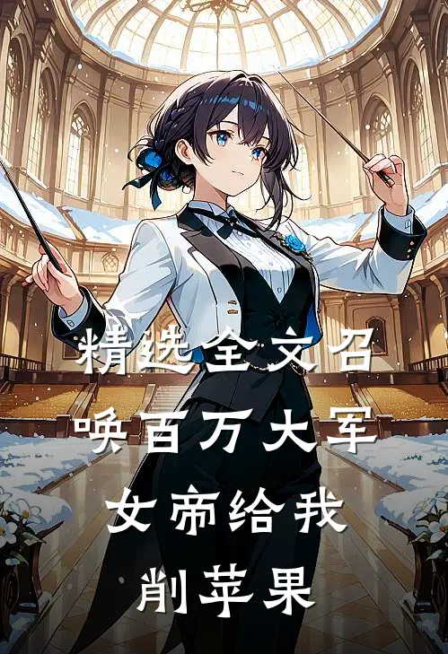 精选全文召唤百万大军，女帝给我削苹果