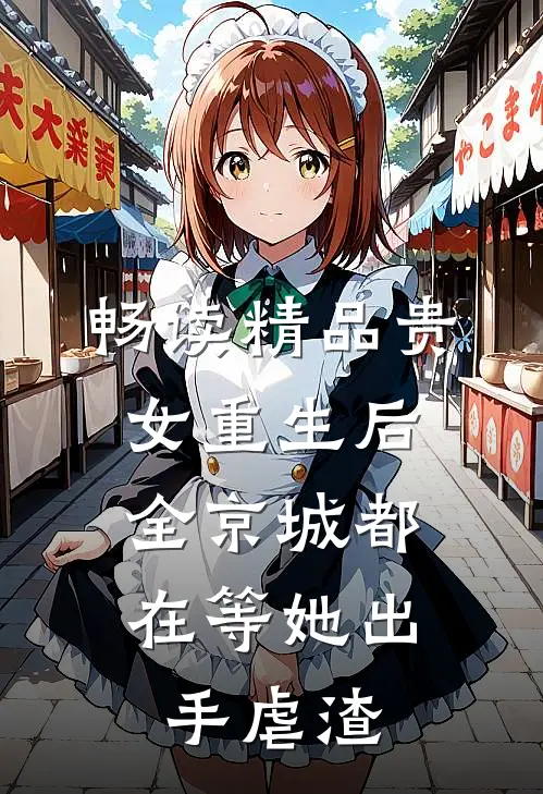 畅读精品贵女重生后，全京城都在等她出手虐渣