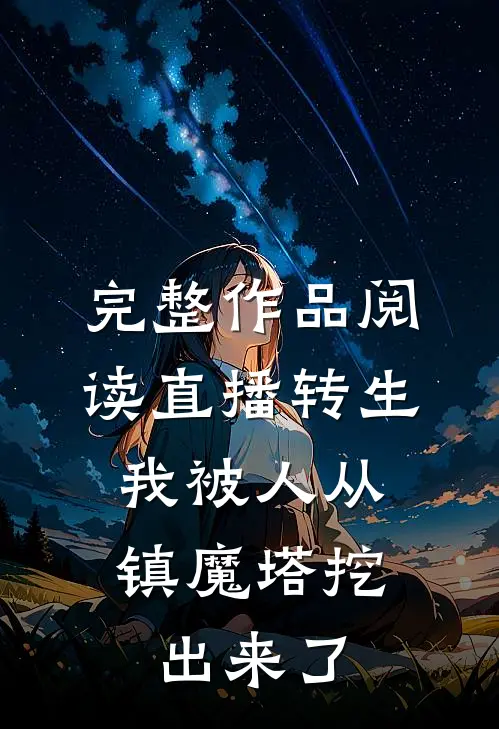 完整作品阅读直播转生：我被人从镇魔塔挖出来了