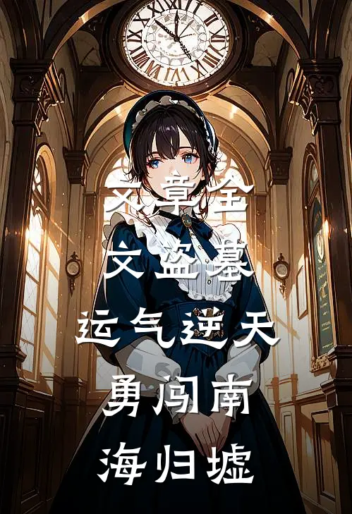 文章全文盗墓：运气逆天，勇闯南海归墟