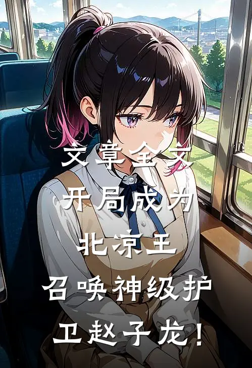 文章全文开局成为北凉王，召唤神级护卫赵子龙！