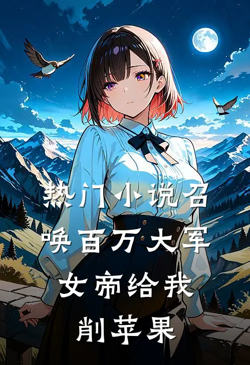 热门小说召唤百万大军，女帝给我削苹果
