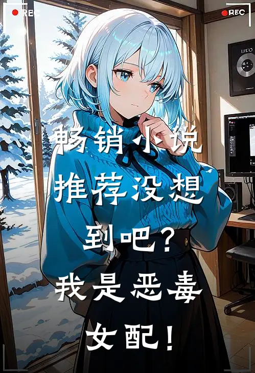 畅销小说推荐没想到吧？我是恶毒女配！