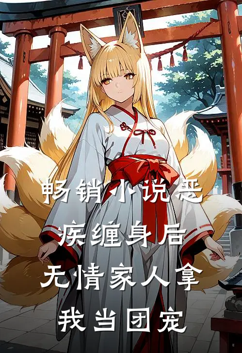 畅销小说恶疾缠身后，无情家人拿我当团宠