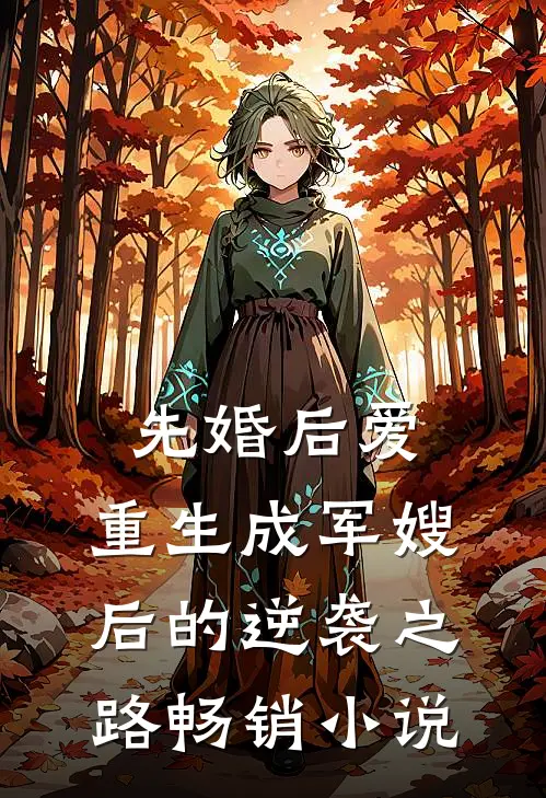 先婚后爱：重生成军嫂后的逆袭之路畅销小说