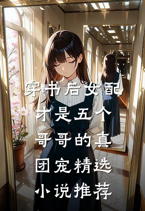 穿书后女配才是五个哥哥的真团宠精选小说推荐