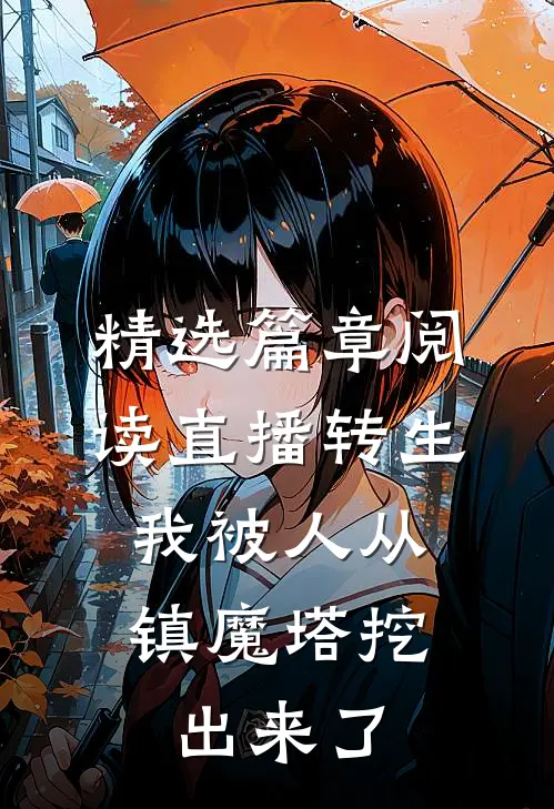 精选篇章阅读直播转生：我被人从镇魔塔挖出来了
