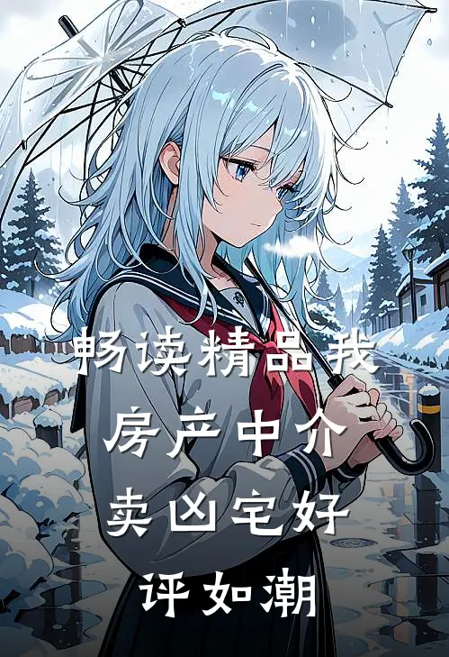 畅读精品我，房产中介，卖凶宅好评如潮
