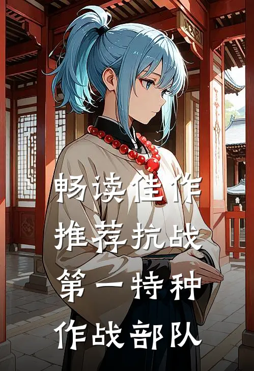 畅读佳作推荐抗战：第一特种作战部队