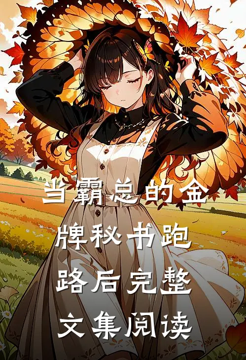 当霸总的金牌秘书跑路后完整文集阅读