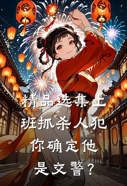 精品选集上班抓杀人犯，你确定他是交警？