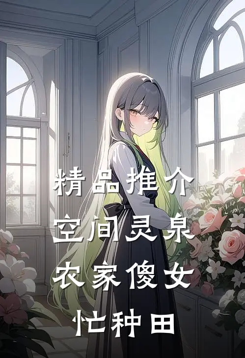 精品推介空间灵泉：农家傻女忙种田