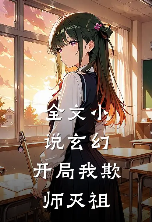 全文小说玄幻：开局我欺师灭祖
