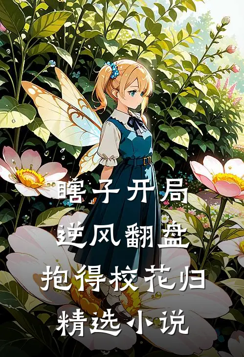 瞎子开局逆风翻盘，抱得校花归精选小说