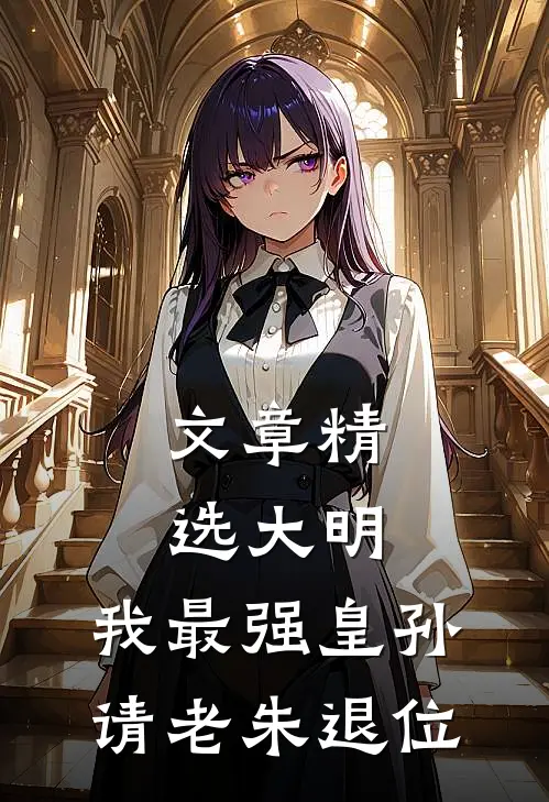 文章精选大明：我最强皇孙，请老朱退位