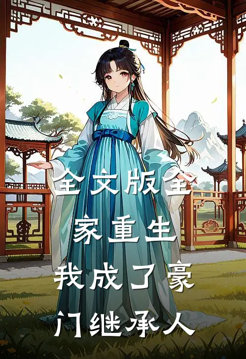 全文版全家重生，我成了豪门继承人