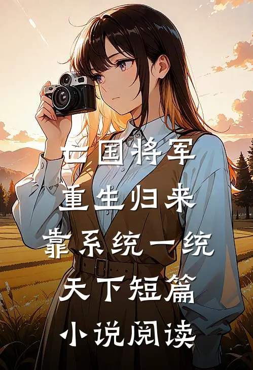 亡国将军重生归来，靠系统一统天下短篇小说阅读