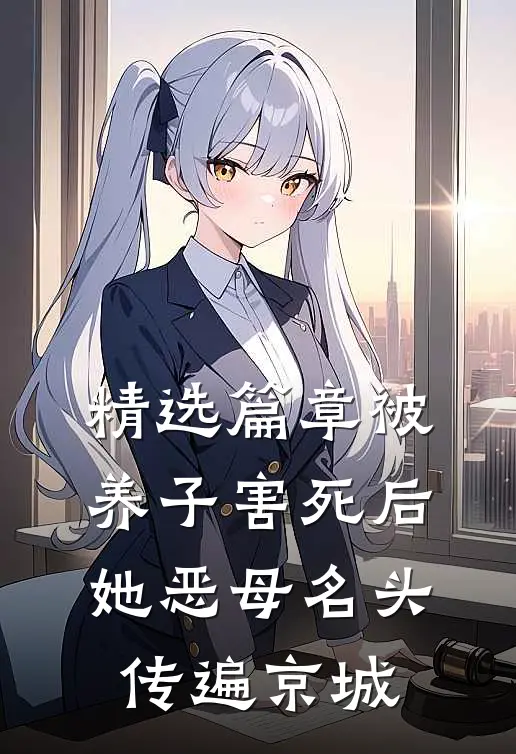 精选篇章被养子害死后，她恶母名头传遍京城
