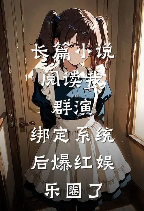 长篇小说阅读我，群演，绑定系统后爆红娱乐圈了