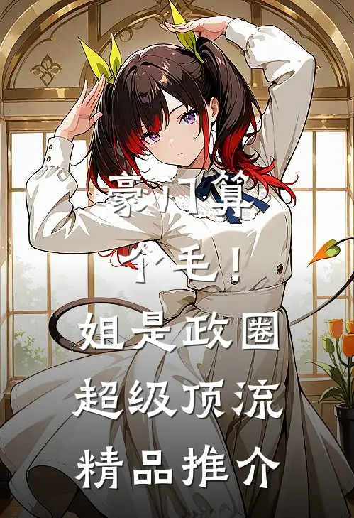 豪门算个毛！姐是政圈超级顶流精品推介