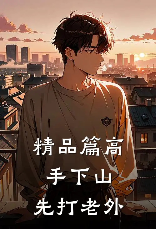 精品篇高手下山，先打老外