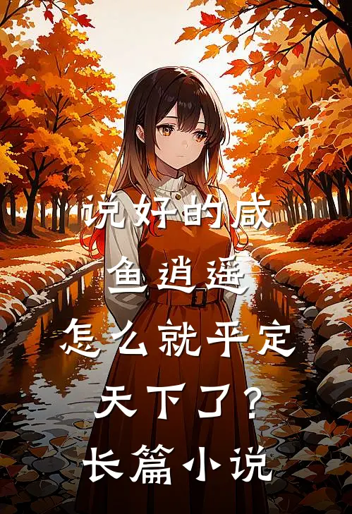 说好的咸鱼逍遥，怎么就平定天下了？长篇小说