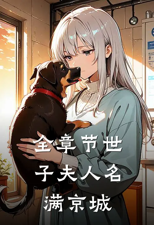 全章节世子夫人名满京城