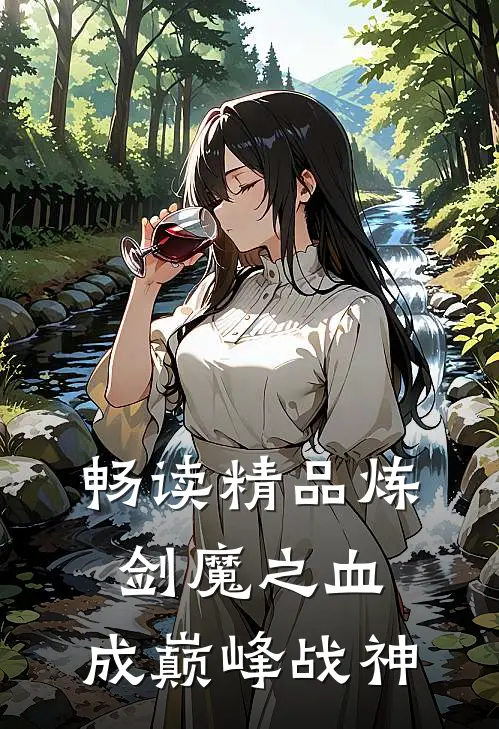 畅读精品炼剑魔之血，成巅峰战神