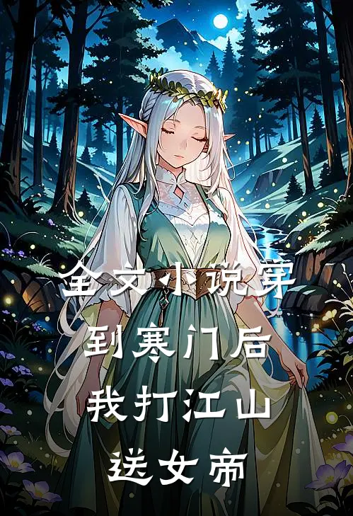 全文小说穿到寒门后，我打江山送女帝
