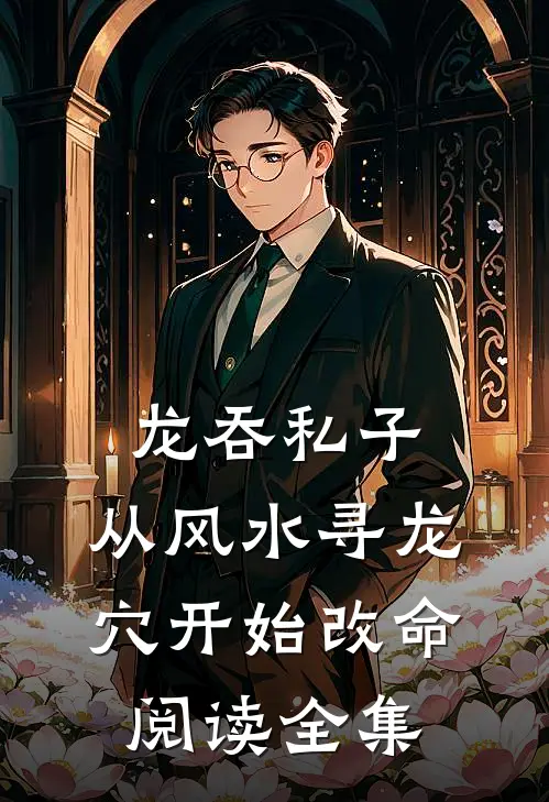 龙吞私子：从风水寻龙穴开始改命阅读全集