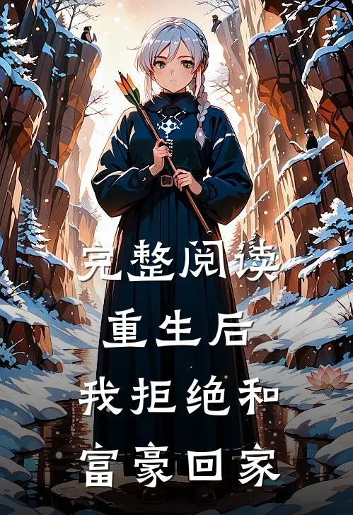 完整阅读重生后，我拒绝和富豪回家