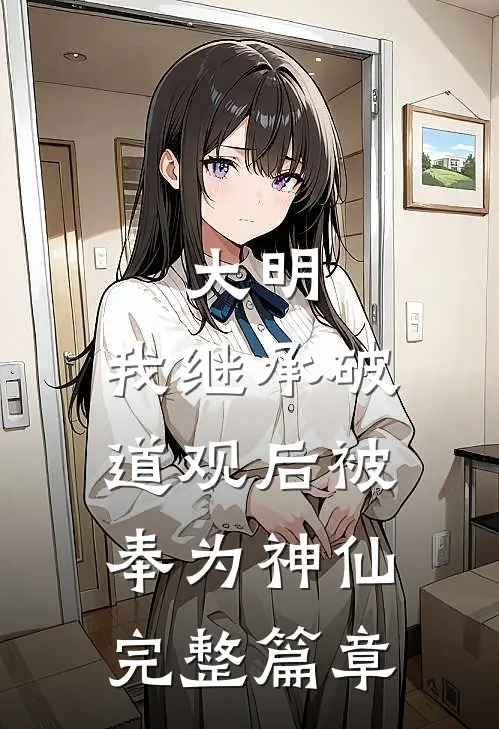 大明：我继承破道观后被奉为神仙完整篇章