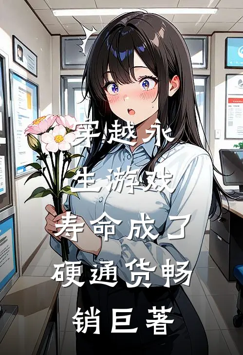 穿越永生游戏：寿命成了硬通货畅销巨著