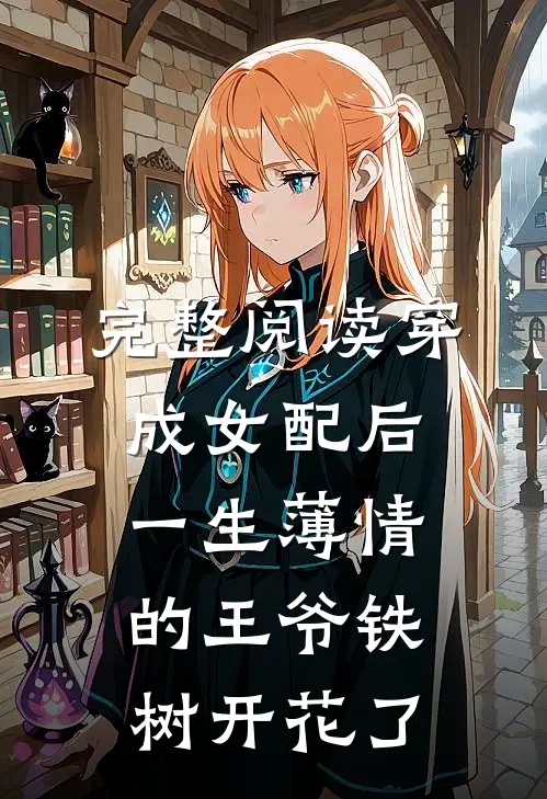 完整阅读穿成女配后，一生薄情的王爷铁树开花了
