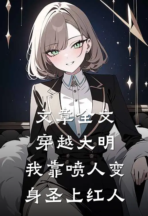文章全文穿越大明，我靠喷人变身圣上红人
