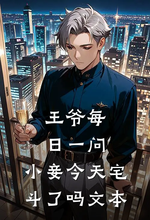 王爷每日一问，小妾今天宅斗了吗文本