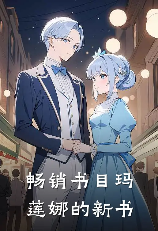 畅销书目玛莲娜的新书