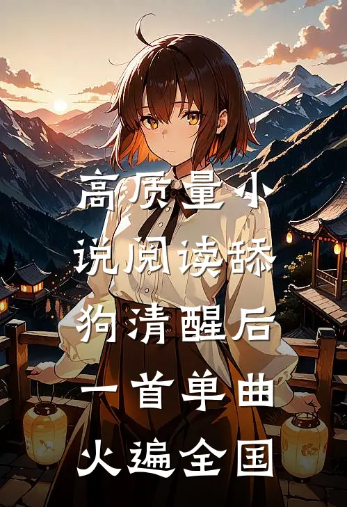 高质量小说阅读舔狗清醒后，一首单曲火遍全国