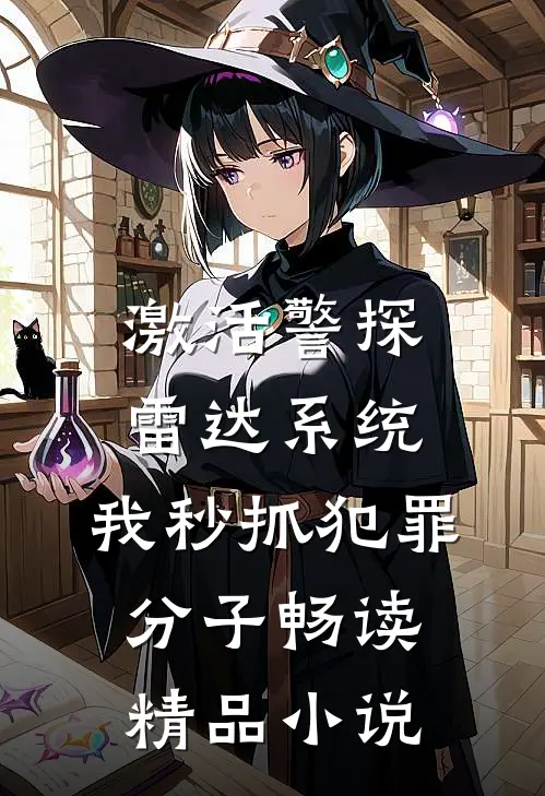 激活警探雷达系统，我秒抓犯罪分子畅读精品小说