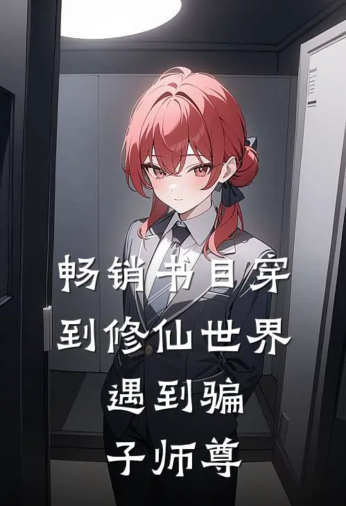 畅销书目穿到修仙世界：遇到骗子师尊