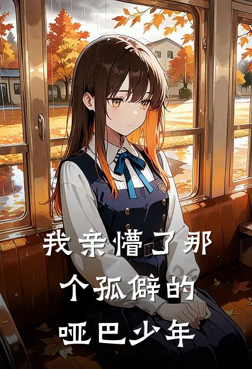 我亲懵了那个孤僻的哑巴少年