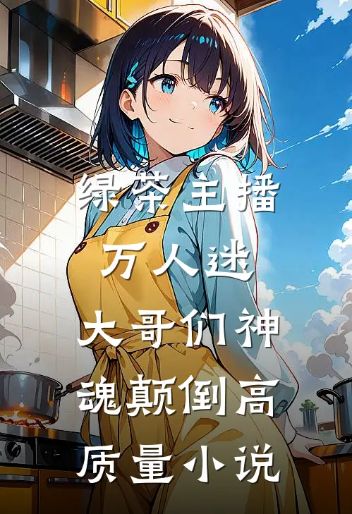 绿茶主播万人迷，大哥们神魂颠倒高质量小说